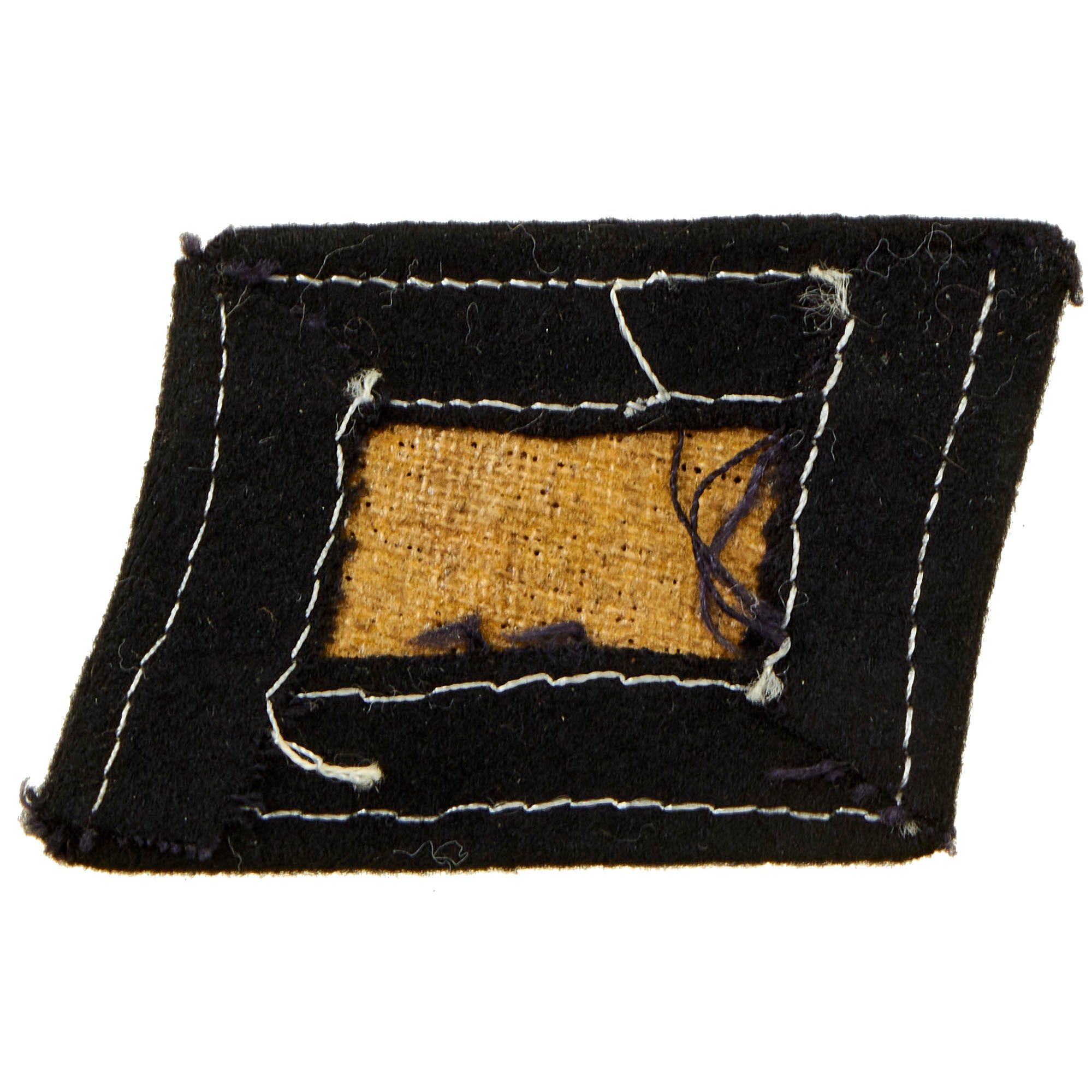 Original German WWII Italian 29th Waffen SS Grenadier Division Collar ...