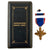 Original U.S. WWII Cased Distinguished Service Cross Set by Robbins Company Original Items