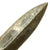 Original U.S. WWII M3 Fighting Knife by Kinfolks, Inc. with M8 Scabbard - Crossguard Marked Version Original Items