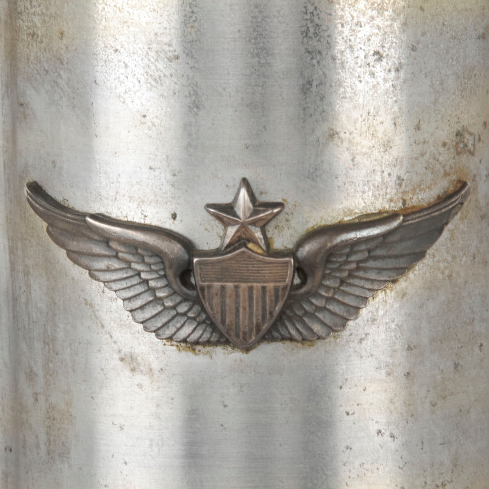 World War II Insignia - 549th Strategic Missile Squadron - 8x8 Print –  KnerdKraft