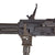 Original Italian WWII Breda Model 37 Display Machine Gun with Tripod, Anti-Aircraft Mount, Armorer Tool Set and Acessories Original Items
