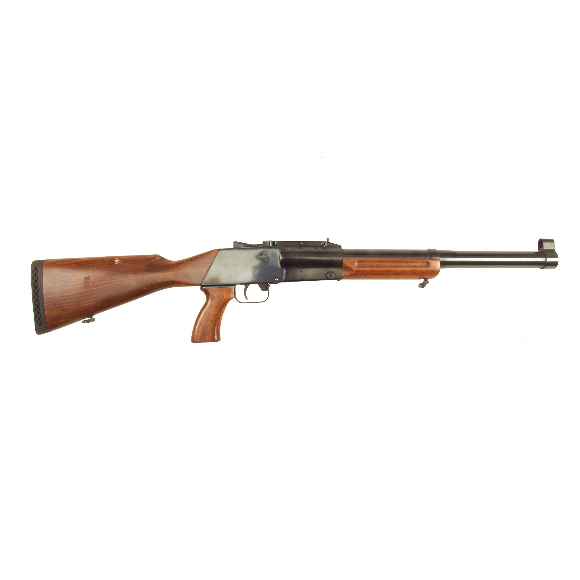 Original Czech Cold War Era CZ-Brno Rv85 26.5mm Flare Launcher Rifle W ...