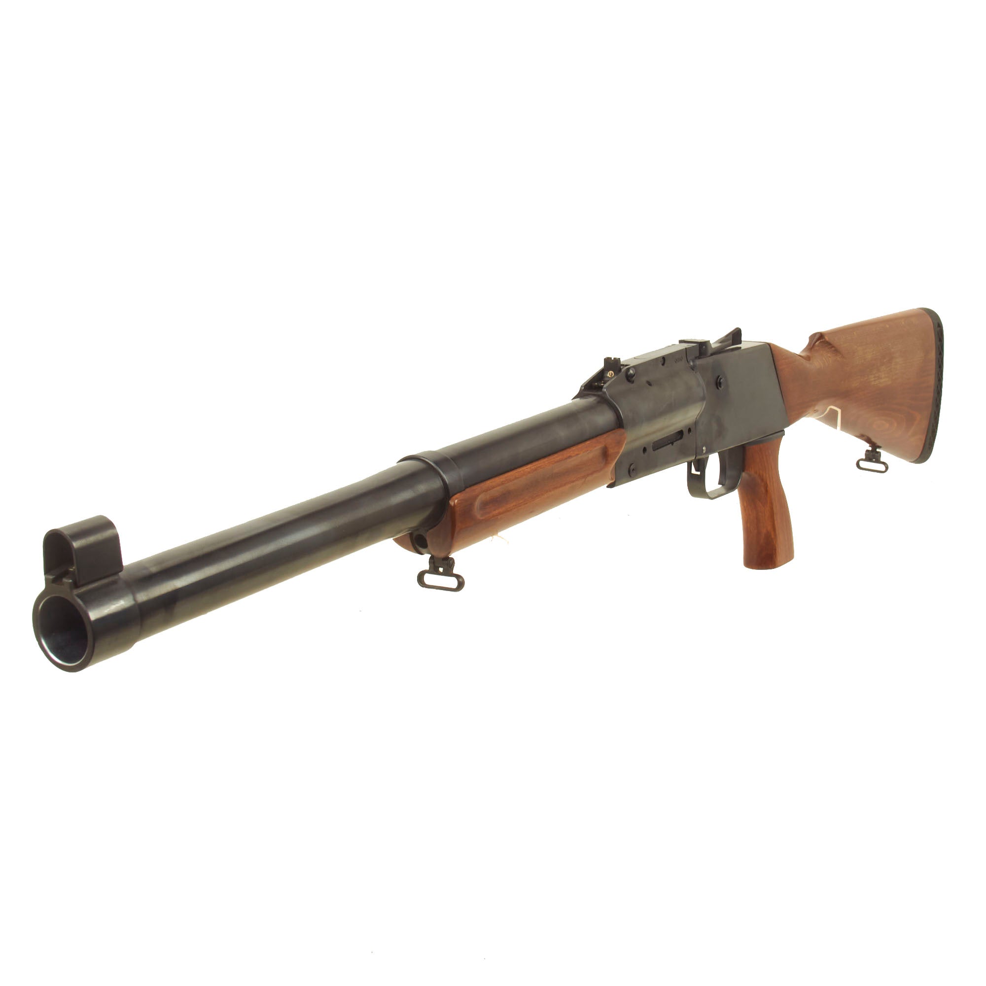 Original Czech Cold War Era CZ-Brno Rv85 26.5mm Flare Launcher Rifle W ...