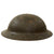 Original U.S. WWI Named 80th Division Painted M1917 Helmet with Liner & Chinstrap - Cook Lawrence Geist Shirk, Company D, 313th Machine Gun Battalion Original Items