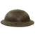 Original U.S. WWI Named 80th Division Painted M1917 Helmet with Liner & Chinstrap - Cook Lawrence Geist Shirk, Company D, 313th Machine Gun Battalion Original Items