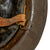 Original U.S. WWI Named 80th Division Painted M1917 Helmet with Liner & Chinstrap - Cook Lawrence Geist Shirk, Company D, 313th Machine Gun Battalion Original Items