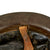 Original U.S. WWI Named 80th Division Painted M1917 Helmet with Liner & Chinstrap - Cook Lawrence Geist Shirk, Company D, 313th Machine Gun Battalion Original Items
