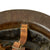 Original U.S. WWI Named 80th Division Painted M1917 Helmet with Liner & Chinstrap - Cook Lawrence Geist Shirk, Company D, 313th Machine Gun Battalion Original Items