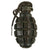 Original French WWI F1 Fragmentation Hand Grenade with Billant Modèle 1916 Fuse - Inert Original Items