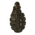 Original French WWI F1 Fragmentation Hand Grenade with Billant Modèle 1916 Fuse - Inert Original Items
