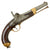 Original U.S. Civil War Era French Navy Modèle 1822T bis Percussion Converted Pistol made at Tulle Arsenal Original Items