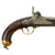 Original U.S. Civil War Era French Navy Modèle 1822T bis Percussion Converted Pistol made at Tulle Arsenal Original Items