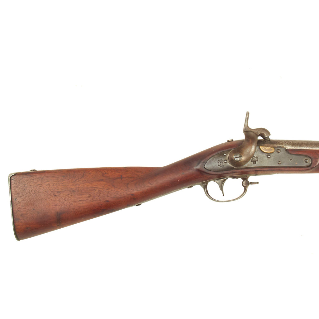 Original U.S. Civil War Era Springfield M-1835 Harpers Ferry Cone in B ...