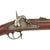 Original U.S. Civil War Springfield M1855 Rifled Musket by Harpers Ferry with Taper Primer System, Patch Box & Modified Stock - dated 1858 Original Items