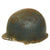 Original U.S. WWII US Navy 1942 McCord M1 Fixed Bale Helmet with Rare Matched Hawley Paper Liner Original Items