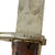 Original German WWI M1898/05 n/A Butcher Bayonet by ANKER-WERKE with Steel Scabbard & Frog - Rare Maker Original Items