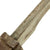Original German WWI M1898/05 n/A Butcher Bayonet by ANKER-WERKE with Steel Scabbard & Frog - Rare Maker Original Items