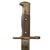 Original U.S. Banana Wars Model 1892 Krag Rifle Bayonet and 2nd Pattern Scabbard - Dated 1903 Original Items