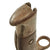 Original U.S. Banana Wars Model 1892 Krag Rifle Bayonet and 2nd Pattern Scabbard - Dated 1903 Original Items
