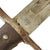 Original U.S. Banana Wars Model 1892 Krag Rifle Bayonet and 2nd Pattern Scabbard - Dated 1903 Original Items
