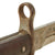 Original U.S. Banana Wars Model 1892 Krag Rifle Bayonet and 2nd Pattern Scabbard - Dated 1903 Original Items
