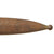 Original U.S. Banana Wars Model 1892 Krag Rifle Bayonet and 2nd Pattern Scabbard - Dated 1903 Original Items