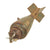 Original U.S. WWI 25 Pound Mark II Cooper Aerial Fragmentation Bomb - Inert Original Items