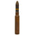 Original Japanese WWII Type 100 20mm Inert Anti-Aircraft Round for the Type 97 Anti-tank Rifle Original Items