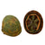 Original U.S. Vietnam War M1 Helmet with Camouflage Cover and Liner Original Items