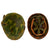 Original U.S. Vietnam War M1 Helmet with Camouflage Cover and Liner Original Items
