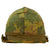 Original U.S. Vietnam War M1 Helmet with Camouflage Cover and Liner Original Items