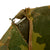 Original U.S. Vietnam War M1 Helmet with Camouflage Cover and Liner Original Items