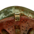 Original Scarce Argentinian-Used WWII Italian M-33 Combat Helmet with Pre-War Argentinian Wreathed Sun Insignia Original Items