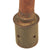 Original German WWII 1942 dated M24 Inert Stick Grenade by Hermann Nier - Stielhandgranate Original Items