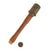 Original German WWII 1942 dated M24 Inert Stick Grenade by Hermann Nier - Stielhandgranate Original Items
