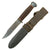 Original U.S. WWII USN Mark 1 RH Pal-35 Fighting Knife with USN MK1 Scabbard Original Items
