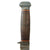 Original U.S. WWII USN Mark 1 RH Pal-35 Fighting Knife with USN MK1 Scabbard Original Items