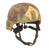 Original U.S. Global War on Terror Modular Integrated Communications Helmet (MICH) Complete With Mesh Laundry Bag Applied Paint, Chinstrap and Suspension System Original Items