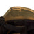 Original U.S. Global War on Terror Modular Integrated Communications Helmet (MICH) Complete With Mesh Laundry Bag Applied Paint, Chinstrap and Suspension System Original Items
