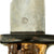 Original Imperial German WWI Private Purchased Stag Handle Kurzes Seitengewehr M1898 Factory Sanitized Sawback Bayonet by WKC With Leather Frog and Scabbard - Untouched Original Items