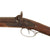 Original British 16 Bore Double Barrel Percussion Shotgun by Rippon & Burton in Grade 2 "As Found" Condition - c. 1840 Original Items