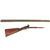 Original British 11 Bore Double Barrel Percussion Shotgun by Manton of London - circa 1840 Original Items