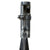 Original U.S. Springfield Trapdoor M1873 Rifle Socket Bayonet with U.S. Scabbard Original Items