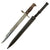 Original U.S. Philippine - American War Model 1892 Krag Rifle Bayonet and 2nd Pattern Scabbard - Dated 1902 Original Items