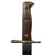 Original U.S. Philippine - American War Model 1892 Krag Rifle Bayonet and 2nd Pattern Scabbard - Dated 1902 Original Items