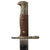 Original U.S. Philippine - American War Model 1892 Krag Rifle Bayonet and 2nd Pattern Scabbard - Dated 1902 Original Items