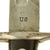 Original U.S. Spanish - American War M1892 Springfield Krag-Jørgensen Bayonet and Scabbard - dated 1898 Original Items