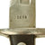 Original U.S. Spanish - American War M1892 Springfield Krag-Jørgensen Bayonet and Scabbard - dated 1898 Original Items
