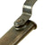 Original U.S. Spanish - American War M1892 Springfield Krag-Jørgensen Bayonet and Scabbard - dated 1898 Original Items
