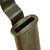Original U.S. Spanish - American War M1892 Springfield Krag-Jørgensen Bayonet and Scabbard - dated 1898 Original Items